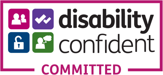Disability Confident Committed