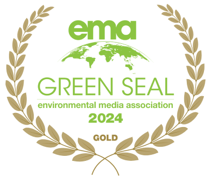 EMA Green Seal 2024 Gold